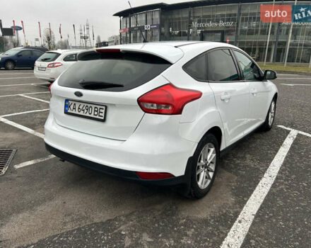 Білий Форд Фокус, об'ємом двигуна 1 л та пробігом 228 тис. км за 6800 $, фото 3 на Automoto.ua