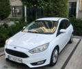 Форд Фокус 2016 в Ирпене на Automoto.ua Белый Форд Фокус, объемом двигателя 1 л и пробегом 109 тыс. км за 8000 $, фото 6 на Automoto.ua