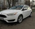 Білий Форд Фокус, об'ємом двигуна 2 л та пробігом 130 тис. км за 8500 $, фото 1 на Automoto.ua