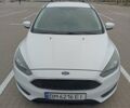 Белый Форд Фокус, объемом двигателя 2 л и пробегом 152 тыс. км за 8700 $, фото 1 на Automoto.ua