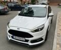 Белый Форд Фокус, объемом двигателя 2 л и пробегом 162 тыс. км за 10900 $, фото 1 на Automoto.ua