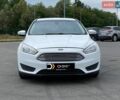Белый Форд Фокус, объемом двигателя 2 л и пробегом 153 тыс. км за 7790 $, фото 9 на Automoto.ua