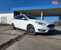 Белый Форд Фокус, объемом двигателя 1 л и пробегом 98 тыс. км за 9600 $, фото 1 на Automoto.ua