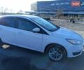 Белый Форд Фокус, объемом двигателя 2 л и пробегом 223 тыс. км за 7100 $, фото 1 на Automoto.ua