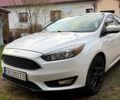 Белый Форд Фокус, объемом двигателя 2 л и пробегом 142 тыс. км за 10000 $, фото 1 на Automoto.ua