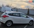 Белый Форд Фокус, объемом двигателя 2 л и пробегом 149 тыс. км за 7650 $, фото 12 на Automoto.ua