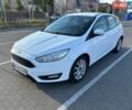 Білий Форд Фокус, об'ємом двигуна 1.5 л та пробігом 157 тис. км за 8800 $, фото 8 на Automoto.ua