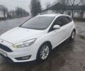 Белый Форд Фокус, объемом двигателя 1.5 л и пробегом 216 тыс. км за 9500 $, фото 2 на Automoto.ua
