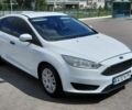 Белый Форд Фокус, объемом двигателя 1.5 л и пробегом 167 тыс. км за 7600 $, фото 1 на Automoto.ua