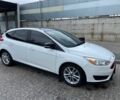 Белый Форд Фокус, объемом двигателя 2 л и пробегом 182 тыс. км за 8200 $, фото 1 на Automoto.ua