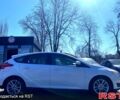 Белый Форд Фокус, объемом двигателя 2 л и пробегом 99 тыс. км за 8500 $, фото 1 на Automoto.ua