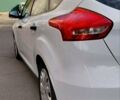 Білий Форд Фокус, об'ємом двигуна 1.5 л та пробігом 188 тис. км за 6600 $, фото 9 на Automoto.ua