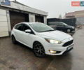 Білий Форд Фокус, об'ємом двигуна 2 л та пробігом 154 тис. км за 8700 $, фото 4 на Automoto.ua