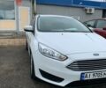 Белый Форд Фокус, объемом двигателя 2 л и пробегом 102 тыс. км за 9500 $, фото 1 на Automoto.ua