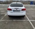 Білий Форд Фокус, об'ємом двигуна 1.6 л та пробігом 186 тис. км за 5300 $, фото 19 на Automoto.ua