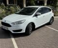 Белый Форд Фокус, объемом двигателя 1.6 л и пробегом 136 тыс. км за 8911 $, фото 1 на Automoto.ua