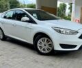 Белый Форд Фокус, объемом двигателя 1.6 л и пробегом 85 тыс. км за 8950 $, фото 6 на Automoto.ua