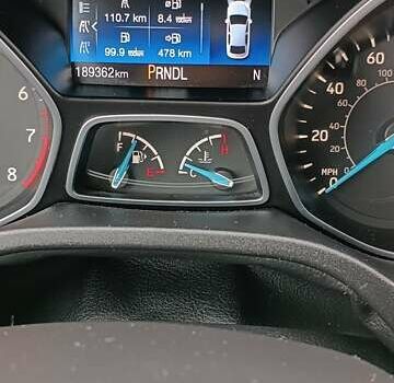 Білий Форд Фокус, об'ємом двигуна 2 л та пробігом 189 тис. км за 8600 $, фото 3 на Automoto.ua