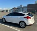 Белый Форд Фокус, объемом двигателя 2 л и пробегом 138 тыс. км за 10500 $, фото 7 на Automoto.ua