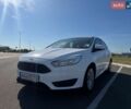 Белый Форд Фокус, объемом двигателя 1.5 л и пробегом 74 тыс. км за 12000 $, фото 5 на Automoto.ua