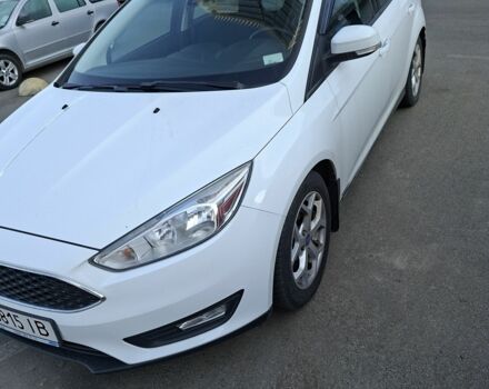 Белый Форд Фокус, объемом двигателя 1 л и пробегом 108 тыс. км за 9200 $, фото 23 на Automoto.ua