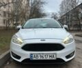 Белый Форд Фокус, объемом двигателя 1.5 л и пробегом 154 тыс. км за 9750 $, фото 1 на Automoto.ua