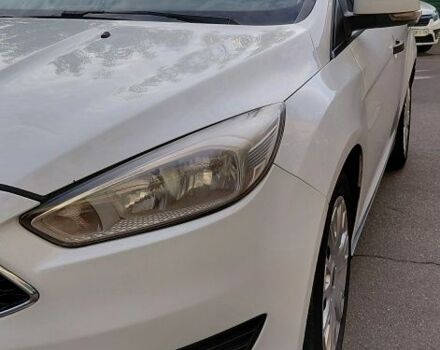 Белый Форд Фокус, объемом двигателя 1.5 л и пробегом 167 тыс. км за 7600 $, фото 11 на Automoto.ua