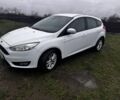 Белый Форд Фокус, объемом двигателя 1.5 л и пробегом 211 тыс. км за 9800 $, фото 4 на Automoto.ua