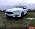 Белый Форд Фокус, объемом двигателя 1.5 л и пробегом 211 тыс. км за 9800 $, фото 5 на Automoto.ua