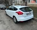 Белый Форд Фокус, объемом двигателя 1.5 л и пробегом 154 тыс. км за 9750 $, фото 6 на Automoto.ua