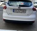 Белый Форд Фокус, объемом двигателя 2 л и пробегом 75 тыс. км за 10500 $, фото 7 на Automoto.ua
