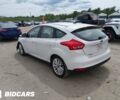 Белый Форд Фокус, объемом двигателя 2 л и пробегом 86 тыс. км за 7450 $, фото 6 на Automoto.ua