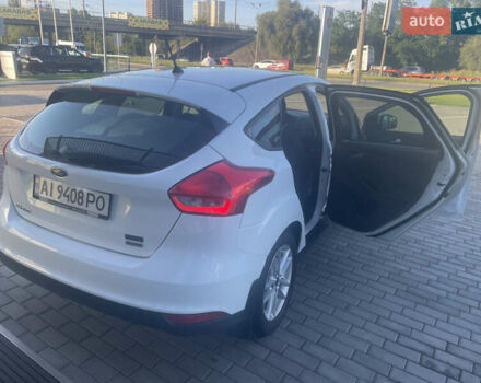 Белый Форд Фокус, объемом двигателя 1 л и пробегом 92 тыс. км за 11000 $, фото 18 на Automoto.ua