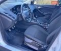 Білий Форд Фокус, об'ємом двигуна 1.6 л та пробігом 58 тис. км за 9400 $, фото 13 на Automoto.ua