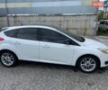 Белый Форд Фокус, объемом двигателя 2 л и пробегом 184 тыс. км за 7500 $, фото 1 на Automoto.ua