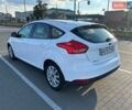 Білий Форд Фокус, об'ємом двигуна 1.5 л та пробігом 157 тис. км за 8800 $, фото 6 на Automoto.ua