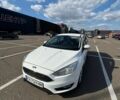 Белый Форд Фокус, объемом двигателя 1 л и пробегом 178 тыс. км за 8500 $, фото 1 на Automoto.ua