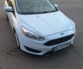 Белый Форд Фокус, объемом двигателя 2 л и пробегом 120 тыс. км за 11000 $, фото 1 на Automoto.ua