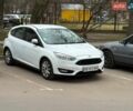 Белый Форд Фокус, объемом двигателя 1.5 л и пробегом 154 тыс. км за 9750 $, фото 4 на Automoto.ua