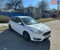 Белый Форд Фокус, объемом двигателя 1 л и пробегом 93 тыс. км за 9500 $, фото 5 на Automoto.ua