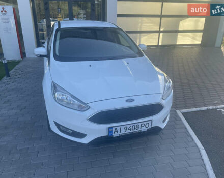 Белый Форд Фокус, объемом двигателя 1 л и пробегом 92 тыс. км за 11000 $, фото 6 на Automoto.ua