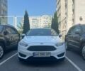 Белый Форд Фокус, объемом двигателя 1.6 л и пробегом 96 тыс. км за 9900 $, фото 1 на Automoto.ua