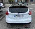 Белый Форд Фокус, объемом двигателя 2 л и пробегом 182 тыс. км за 8200 $, фото 4 на Automoto.ua