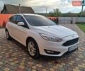 Белый Форд Фокус, объемом двигателя 1 л и пробегом 200 тыс. км за 6500 $, фото 1 на Automoto.ua