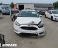 Белый Форд Фокус, объемом двигателя 2 л и пробегом 86 тыс. км за 7450 $, фото 1 на Automoto.ua