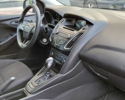 Белый Форд Фокус, объемом двигателя 1.5 л и пробегом 167 тыс. км за 7600 $, фото 15 на Automoto.ua