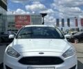 Белый Форд Фокус, объемом двигателя 1.6 л и пробегом 158 тыс. км за 8222 $, фото 2 на Automoto.ua