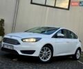 Белый Форд Фокус, объемом двигателя 2 л и пробегом 149 тыс. км за 7650 $, фото 5 на Automoto.ua