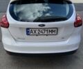 Белый Форд Фокус, объемом двигателя 2 л и пробегом 75 тыс. км за 10500 $, фото 4 на Automoto.ua
