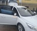 Белый Форд Фокус, объемом двигателя 1.5 л и пробегом 216 тыс. км за 9500 $, фото 5 на Automoto.ua